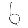 Clutch Cable Wire 800mm Pull Resistant Motorcycle Cluch Cable with PVC Sleeve for XR70 CRF70 CT70 Z50 Dirt Pit Bike. 