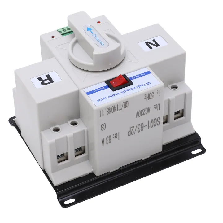 2P%20AutomaticTransfer%20Switch%20Circuit%20Breaker%20DualPower%20Changeover%20Switch%20230V%2063A%20-%20Image%202