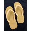 Nanyang slippers original 100 rubber made in Thailand men's flip flops classic Thai natural rubber. 