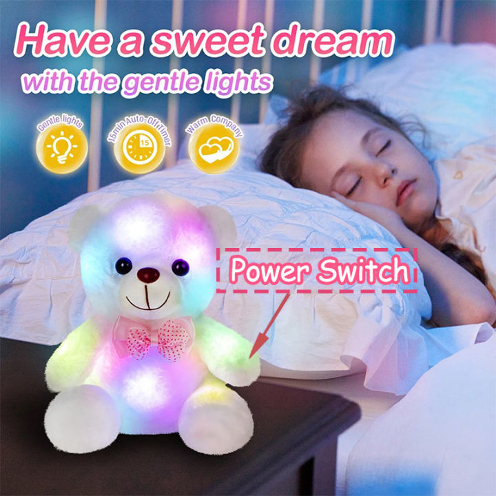22cm%20Luminous%20Bear%20Teddy%20Stuffed%20Doll%20with%20LED%20Cute%20Animal%20Soft%20Plush%20Toy%20Nightlight%20Glow%20Bear%20Sensory%20Toys%20Gift%20for%20Kids%20-%20Image%202