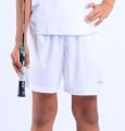 TRE Sportswear -Kids (Unisex) White Color Sport Short. 