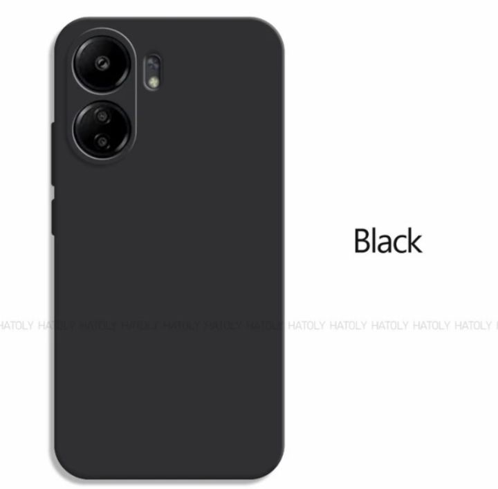 Xiaomi%20Redmi%2013C%20Luxury%20Soft%20Matte%20Liquid%20Camera%20Protection%20Silicone%20Case%20Back%20Cover%20for%20Redmi%2013C%20-%20Image%204
