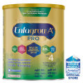 Enfagrow Pro A+ Stage 4 Milk Formula For Children Aged 3 Years And Above - 400G, Vanilla Flavour. 