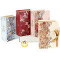【Petalfall】5pcs Creative Shape Wedding Box For Guest Paper Candy Chocolate Dessert Packaging Boxes Baby Shower 13cm. 