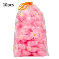 10pcs  Fresh Rose Lavender Fragrance Beads Soft Clothing Diffuser Perfume. 
