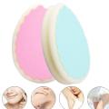 Magic Painless Sponge Hair Removal Depilation Sponge Pad Remove Hair Remover Effective Epilator Facial Body Hair Remover Tool. 