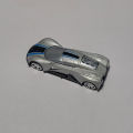 Hot Wheel CRESCENDO SUPER CHROMES Small Toys Cars. 