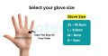GUCLOUD DISPOSABLE GLOVES - NITRILE. 