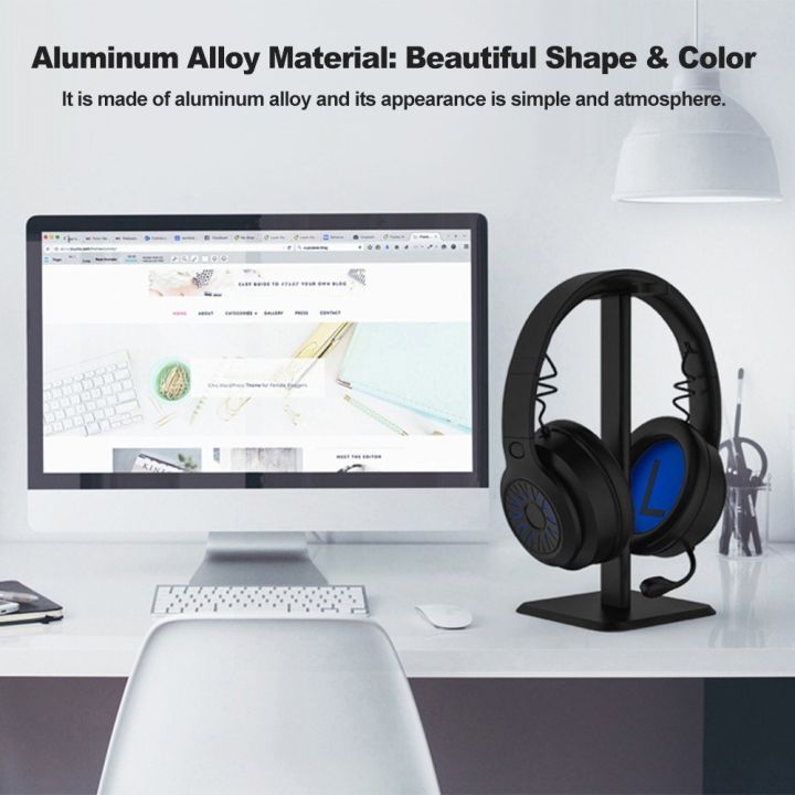 Plastic/aluminum%20alloy%20ABS%20detachable%20desktop%20headphone%20tand%20-%20Image%206
