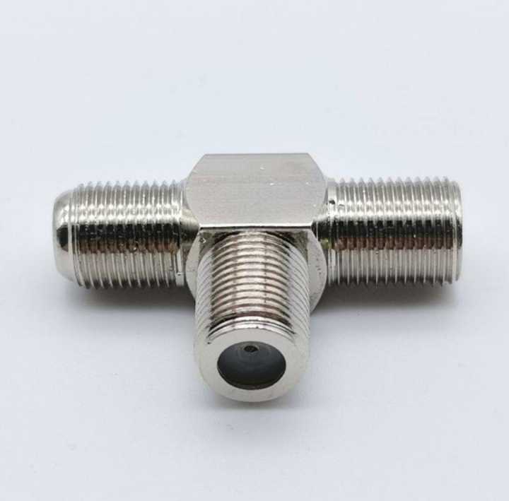 Splitter%20RG6%20RG5%2075ohm%20Wire%20F-Type%20F%20Connector%20Female%20to%20Female%20Three%20Way%20High%20Quality%20Brass%20RF%20Coaxial%20Coax%20Satellite%20Receiver%20Connector%20T%20CCTV%20Adapter%20-%202%20Pcs%20-%20Image%203