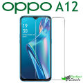 9H Clear Galss for OPPO A12 Anti Scratch 0.3mm Transparent Screen Protection Glass Film Strong Clear Borderless Full Cover 9H Tempered Glass for OPPO A12. 