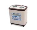 INNOVEX Washing Machine - 6.5Kg - White - DSAN 65. 