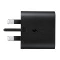 SAMSUNG 25W PD Adapter USB-C Travel Adapter Super Fast Charging. 