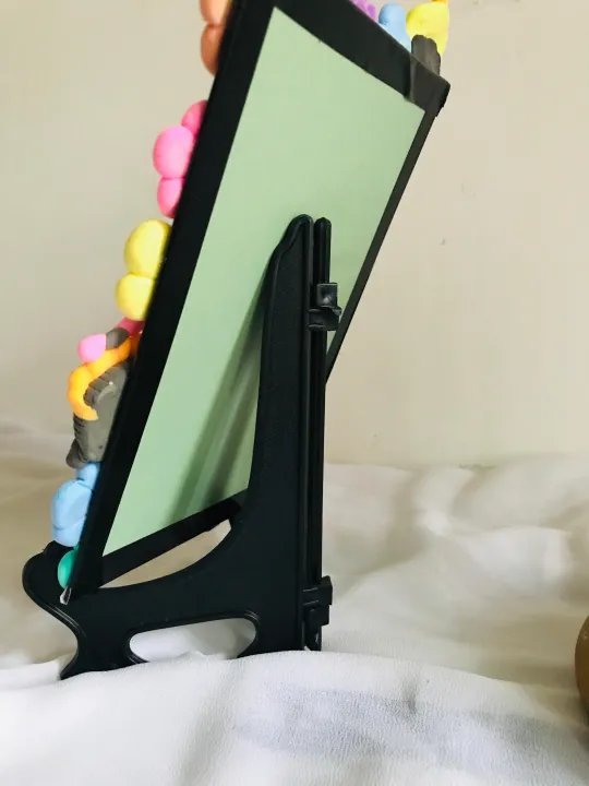 Cute%20Mirror%20Creative%20Clay%20Toys%20For%20Kids/Teens%20Birthday%20Gifts%20Fun%20Play%20Tools%20Super%20Light%20Air%20Dry%20Polymer%20Clay%20Anniversary%20Gift%20For%20Boyfriend%20Girlfriend%20Smooth%20Ornaments%20-%20Image%204