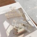 Ins Style Transparent Acrylic Large Hair Clips For Women Girls Elegant Hair Accessories. 