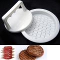 1 Hamburger Maker Burger Press Mold Vegetable Beef Pounder Kitchen Mould Craft. 