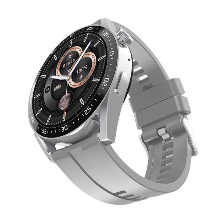 HW28%20Smart%20Watch%20with%20NFC%20Bluetooth-Call%20Voice%20Assistant%20Men%20Women%20Sports%20Smartwatch%20GT3%20GTS%20-%20Image%204