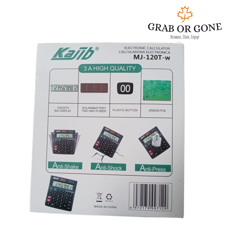 Calculator%20KAJIB%20Brand%20MJ-120T-w%2012%20Digits%20Display%20with%20120%20Steps%20Check%20Solar%20&%20Battery%20-%20Image%206