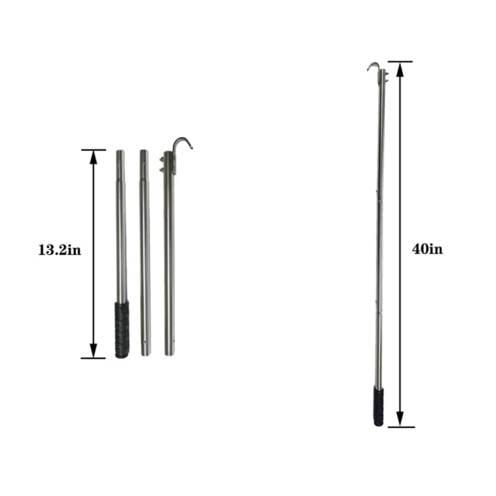 (GGBR)%20Complete%20Ladder%20Pull%20Down%20System%20Kit%20Attic%20Stair%20Pull%20Kit,%20Includes%201%20Attic%20Extension%20Rod%20Up%20to%2040%20Inches%201%20Storage%20Hook%20-%20Image%203