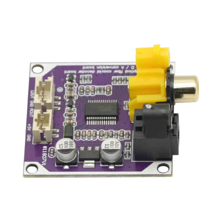 Digital%20Audio%20Decoder%20Audio%20Decoder%20Board%20Digital%20Signal%20Input%20Stereo%20Output%20Decod%20Board%20MP3%20Players%20Accessories%20Kits%20-%20Image%206