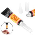 Liquid Super Glue For wood Rubber Plastic Metal Paper Leather Glue Instant Strong Bond. 