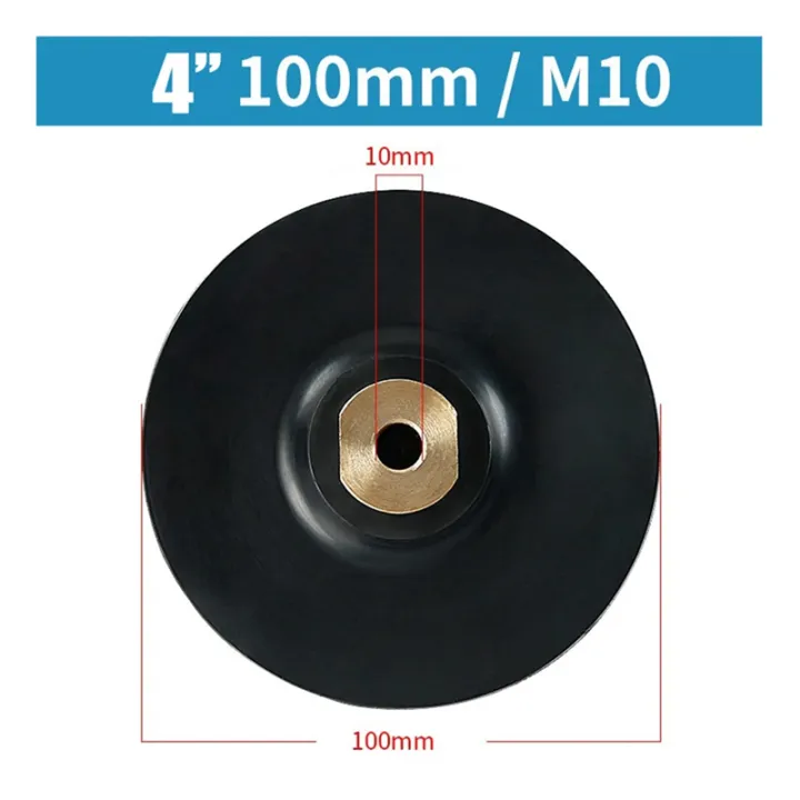 Rubber%20Backing%20Pad%20Polishing%20Grinding%20Disc%20Holder%20for%20Angle%20Grinder%20Abrasive%20Self-Adhesive%20Grinding%20Backing%20Pad%20Easy%20to%20Use%20-%20Image%202