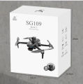 SG109 Max 2 GPS Drone Remote Display 4K Ultra HD 3-axis Gimbal Camera 3km range. 