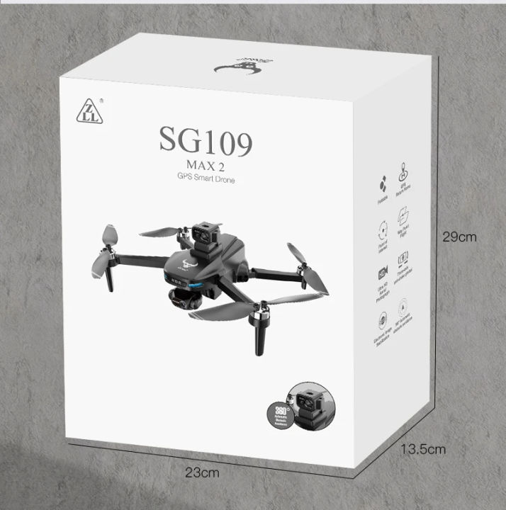 SG109%20Max%202%20GPS%20Drone%20Remote%20Display%204K%20Ultra%20HD%203-axis%20Gimbal%20Camera%203km%20range%20-%20Image%204