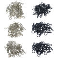 50pcs 1/8 1/10 1/12 1/14 1/16 1/18 Rc Car Body R Clips Bodyshell Pin Metal Body Clip Pin Buggy Truck Accessories. 