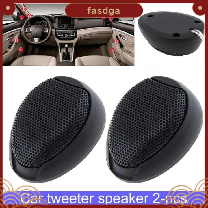 Small tweeter fashion speaker