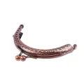 Metal Purse Frame Kiss Clasp Lock For Clutch Bags Handle Handbag Accessories DIY. 