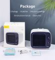 Baseus Household Appliance Time Desktop Air Cooler. 