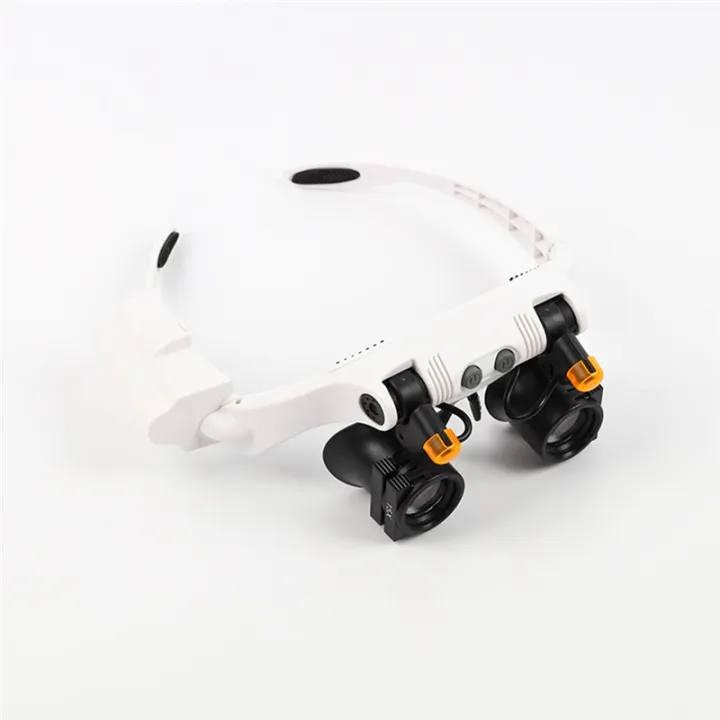 Magnifying%20Glasses%20Reading%20Illuminated%20Magnifier%20Adjustable%20Loupe%20Electronic%20Eyewear%20Jewelers%20Watchmaker%20Repair%20-%20Image%205