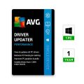 AVG Driver Updater 2025 (1 Year,1 PC). 