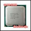 Intel Core 2 Quad Q9300 Q9400 Q9450 Q9500 Q9550 2.6 GHz Quad-Core Quad-Thread CPU Processor 6M 95W LGA 775. 