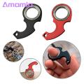 Metal Keychain Spinner Keychain Spinner Portable Fidget Toy Metal Stress Relief Pocket Size Key Ring for Kids Adults Index Finger Exercising Spinning Gift Keychain Fidget Spinner. 