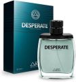 Aris Perfumes Desperate - Long Lasting Eau De Parfum for Men - Cologne - Ideal Gift - 100ml Aris Perfumes Desperate - Long Lasting Eau De Parfum for Men - Cologne - Ideal Gift - 100ml (FROM DUBAI). 
