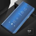 Smart Mirror Flip Case For OPPO Reno 2 2Z 3 4 5 Pro Realme 5 5i 6 6i 7 Pro C3 C11 C12 A5 A9 2020 A31 A52 A72 A92 A53 Cover. 