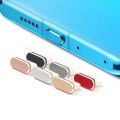 [Blossom] USB Type C anti Dust Plug,Usb C Port Plug Dust Caps Compatible for Type C Chargi. 