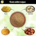 Kodo Millet | Varagu | வரகு |400g Unpolished Rice |100% Gluten Free & Natural |High Protein & More Fiber. 