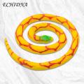 ECHIDNA Fake Snake Exquisite Simulation Python Toy Realistic Snake. 