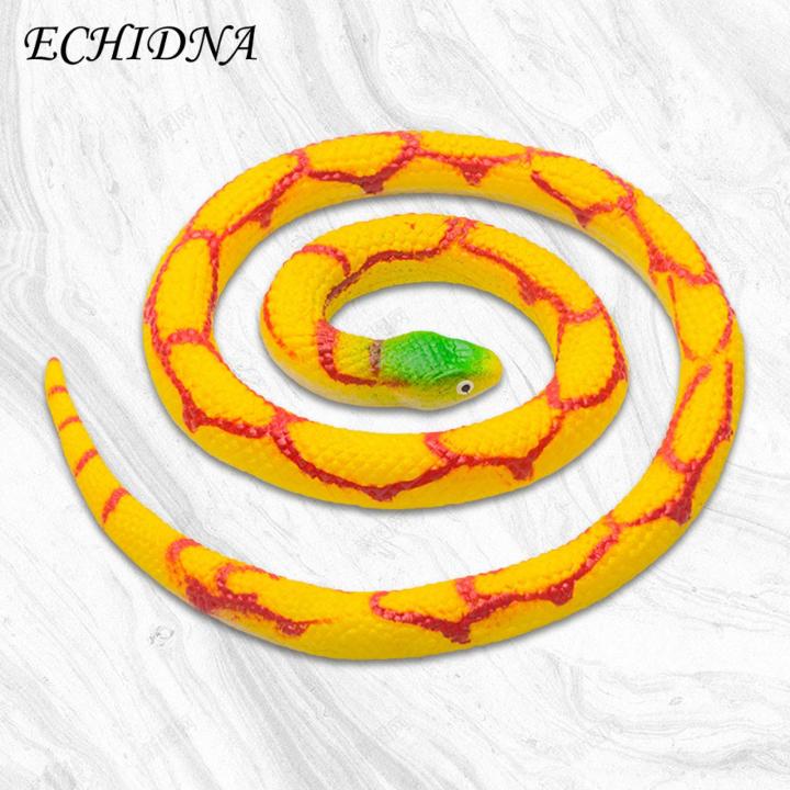 ECHIDNA%20Fake%20Snake%20Exquisite%20Simulation%20Python%20Toy%20Realistic%20Snake%20-%20Image%204