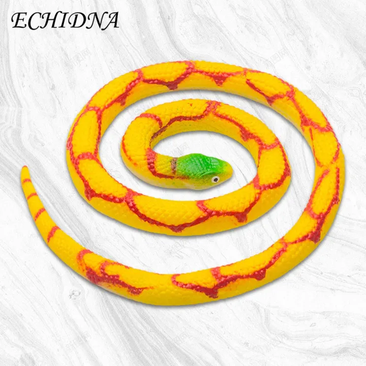 ECHIDNA%20Fake%20Snake%20Exquisite%20Simulation%20Python%20Toy%20Realistic%20Snake%20-%20Image%204