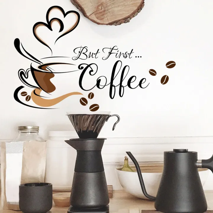Creative%20Coffee%20Cup%20Pattern%20Wall%20Stickers%20Cafe%20Living%20Room%20Decor%20Cabinet%20Art%20English%20Home%20Decoration%20Self-adhesive%20Wallpaper%20-%20Image%206