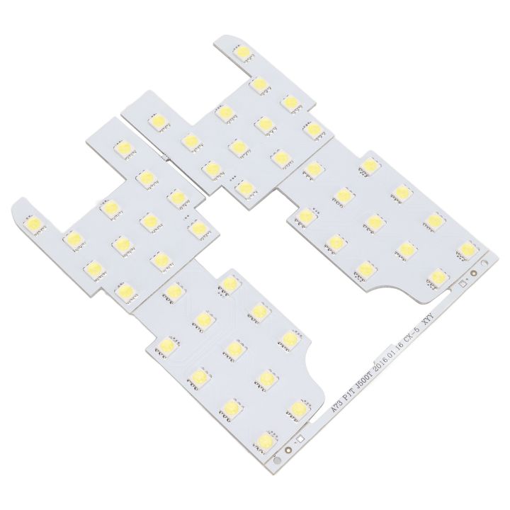 Dome Map Lights Car Interior Reading Lights White Light for Automobile