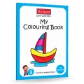 My Colouring Book - Book 03 - Pre School. 