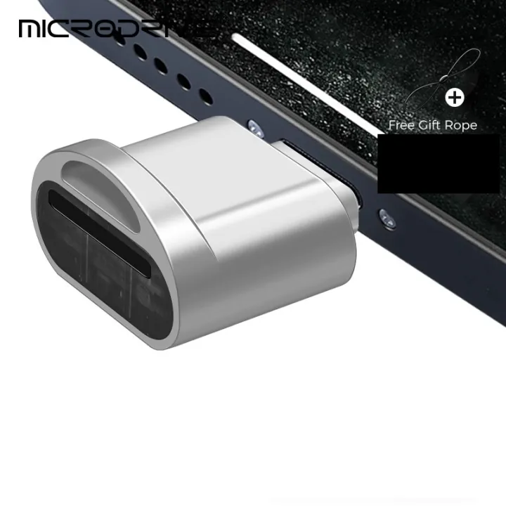 Usb%20flash%20drive%20adapter%20for%20iPhone%20/%20for%20iPad%20Micro%20mini%20SD%20memory%20card%20reader%20with%20Lightning%20insert%20-%20Image%207