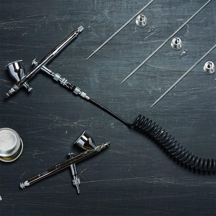 10%20Pieces%20Airbrush%20Nozzle%20Needle%20Nozzle%20Cap%20Kit%20with%20Wrench%20Airbrush%20Replacement%20Parts%20for%20Airbrush%20Sprayer%20Accessories%20-%20Image%207