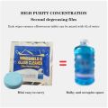Car Windshield Windscreen Washer Fluid Concentrated Cleaning Tablets. 