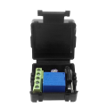 Universal Wireless Receiver Switch Relay Receiver Module Accessory Parts DC 12V 1CH for Smart Home Remote Controls,Receiver Only. 